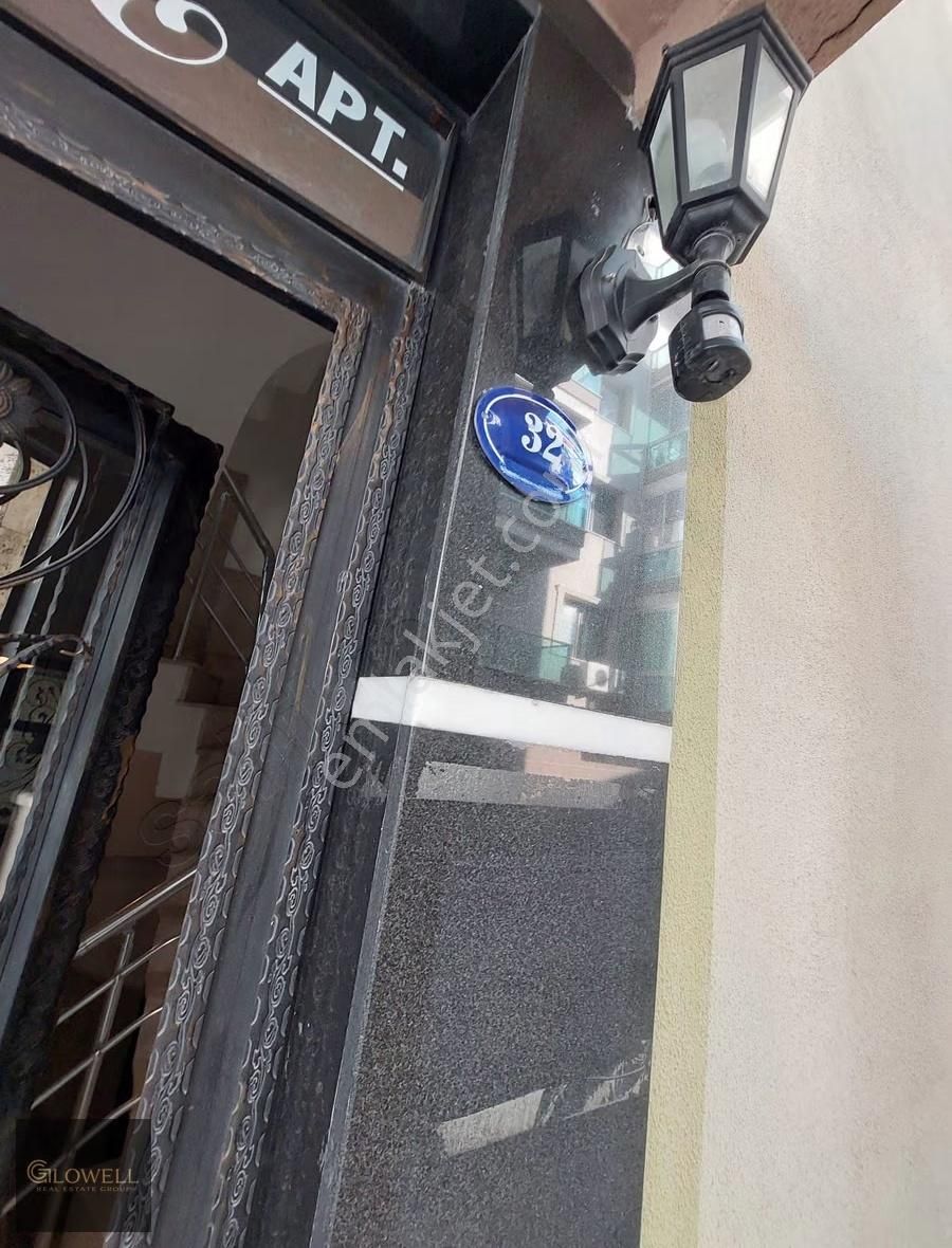 Nergiz Fikri Altay 'da Mah. Asansörlü Kiralık 4+1 - Görsel 24