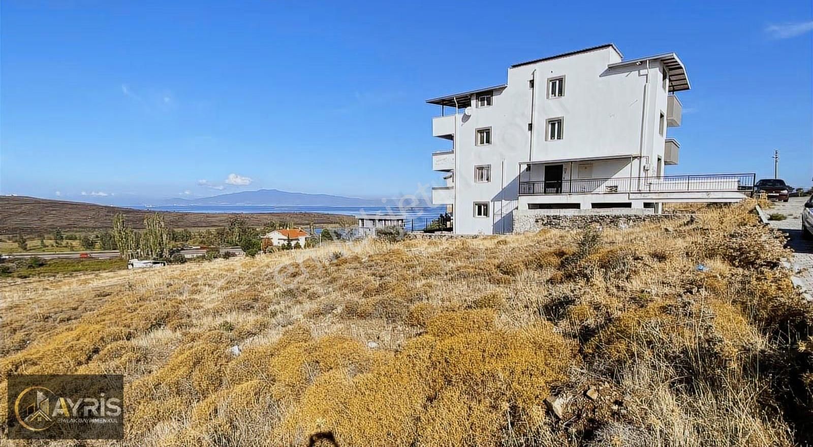 İzmir Aliağa Hacıömerli Satılık Arsa - Görsel 2