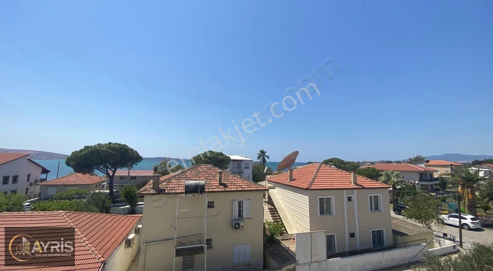 İzmir Aliağa Şakran Sayfiye Mahallesi Satılık Müstakil Dubleks - Görsel 20