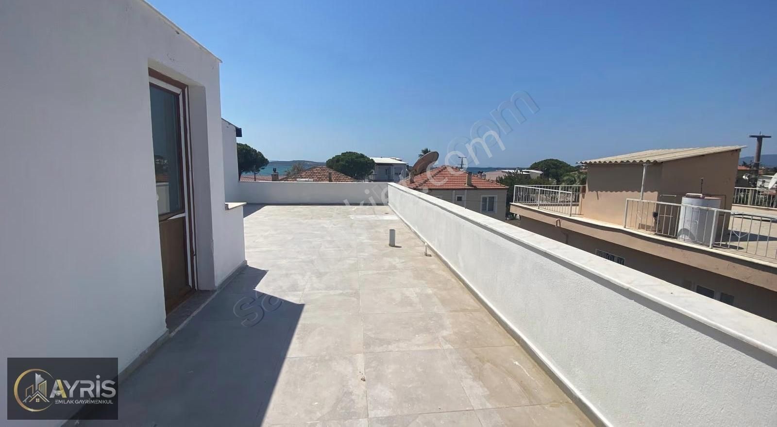 İzmir Aliağa Şakran Sayfiye Mahallesi Satılık Müstakil Dubleks - Görsel 18