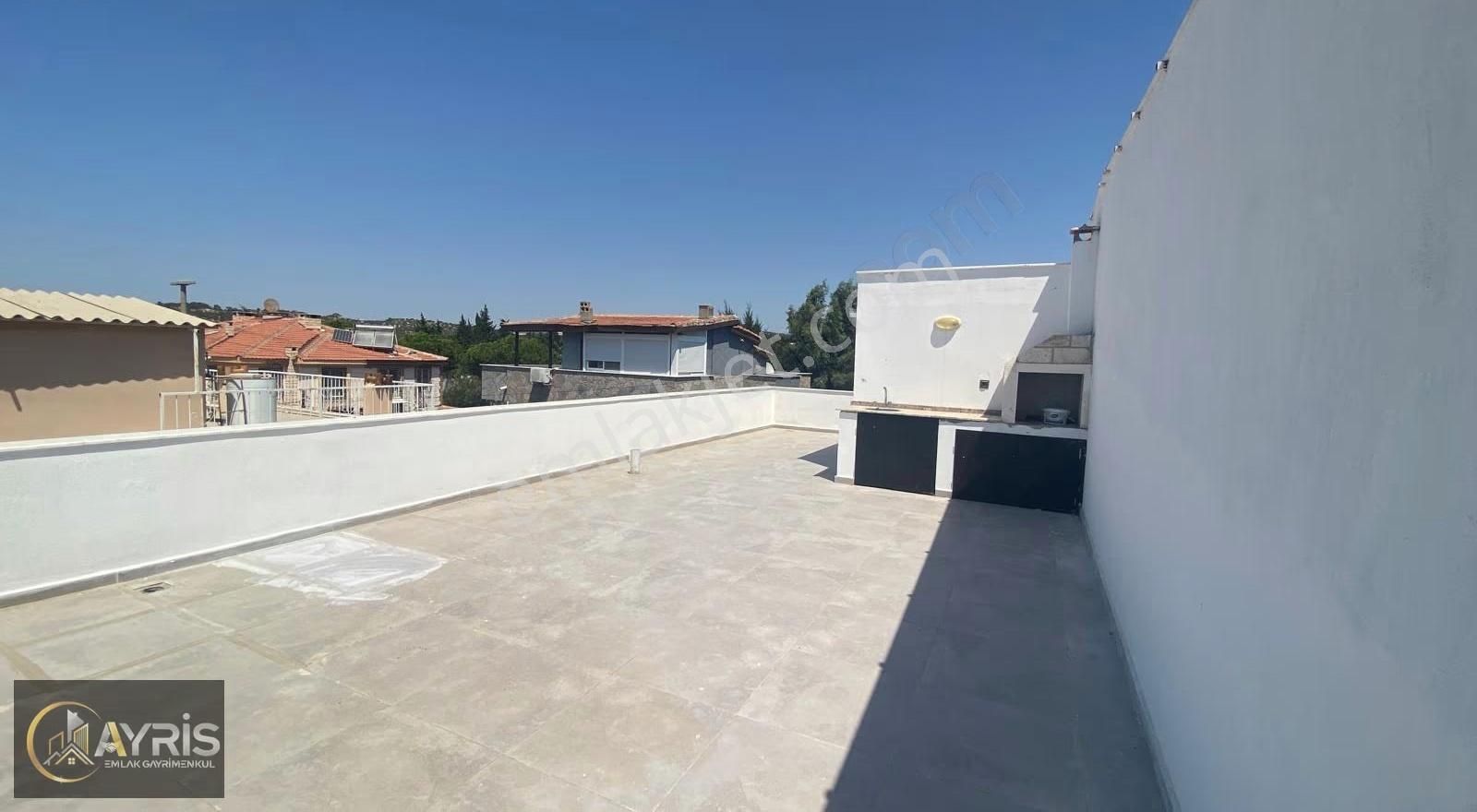 İzmir Aliağa Şakran Sayfiye Mahallesi Satılık Müstakil Dubleks - Görsel 16