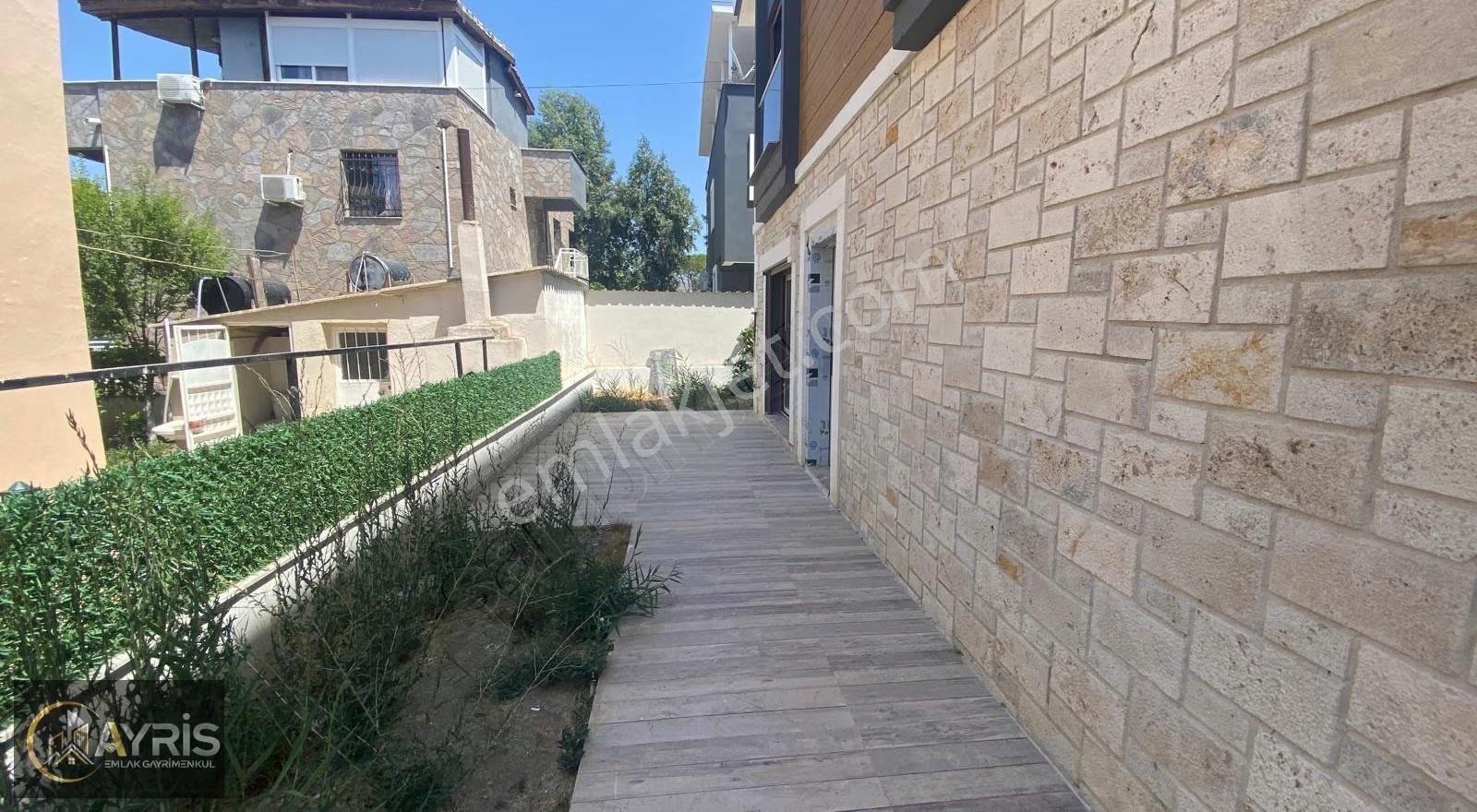 İzmir Aliağa Şakran Sayfiye Mahallesi Satılık Müstakil Dubleks - Görsel 8