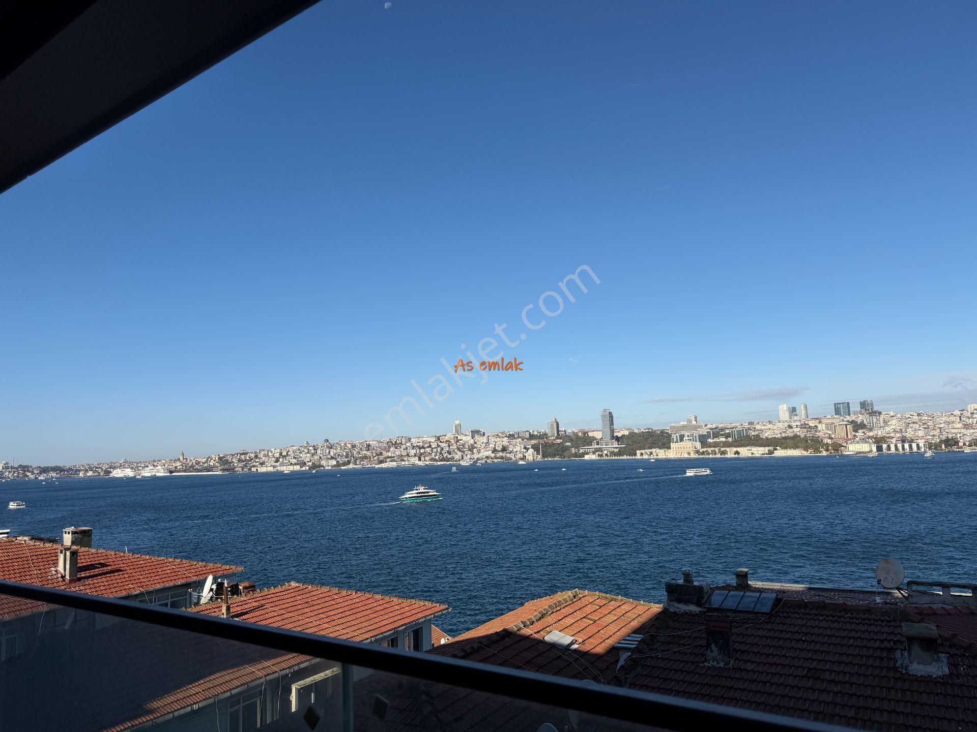 As Emlaktan Sultantepede Yeni Dünya Sok.ön Sıra Manzaralı Daire - Görsel 6