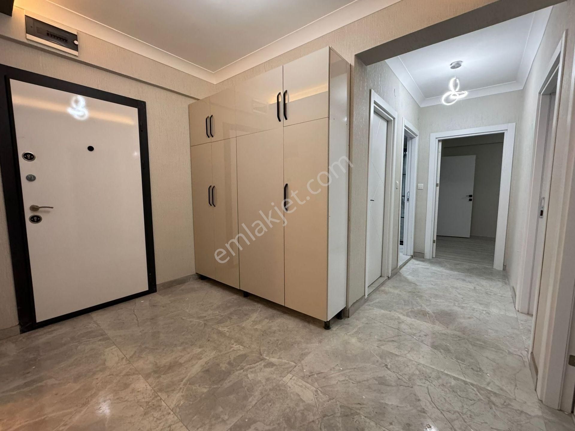 Beşikkaya'da Manzaralı Full Yapılı 3+1 Ara Kat Satılık Sıfır Daire !! - Görsel 13