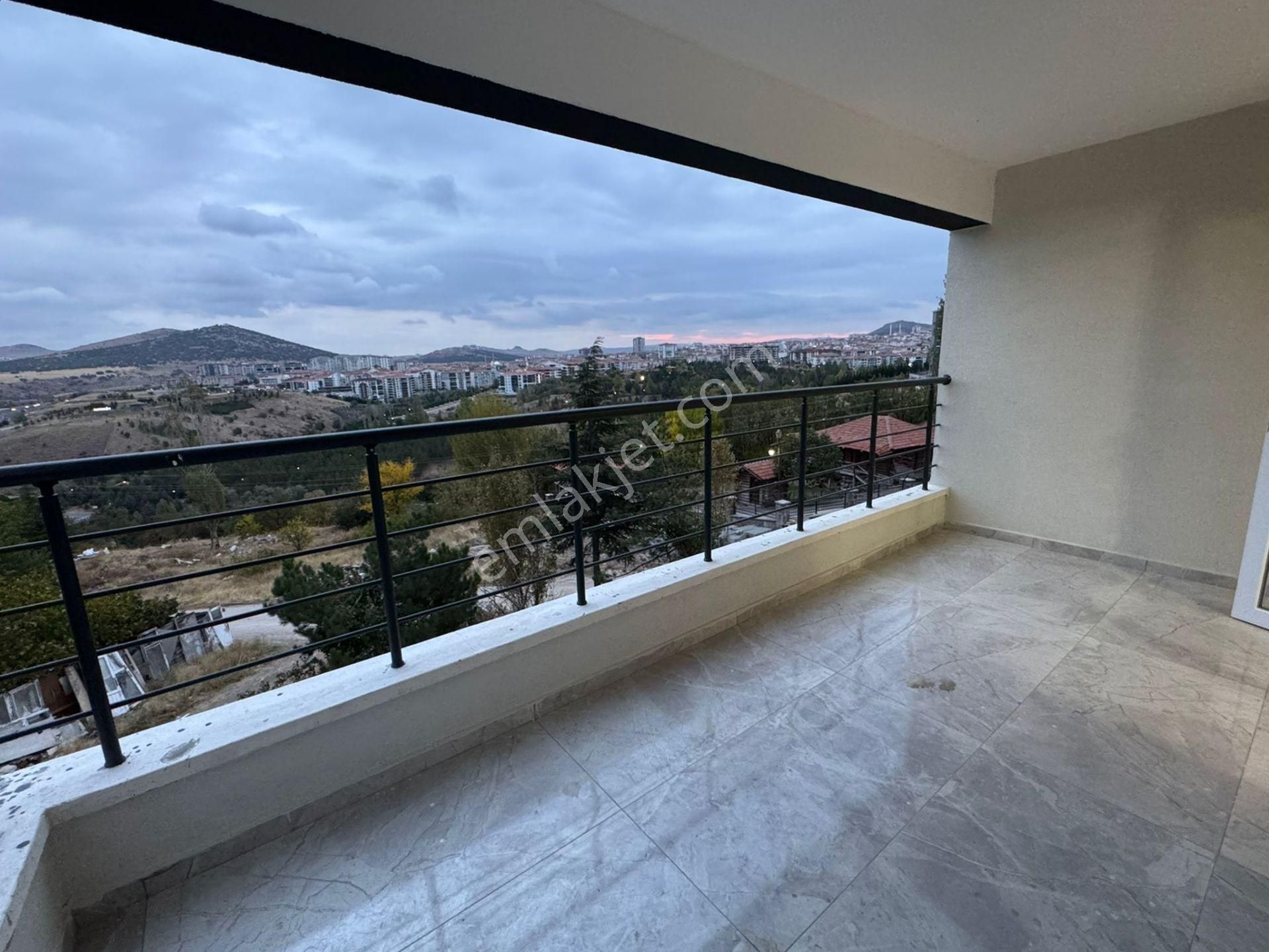 Beşikkaya'da Manzaralı Full Yapılı 3+1 Ara Kat Satılık Sıfır Daire !! - Görsel 15