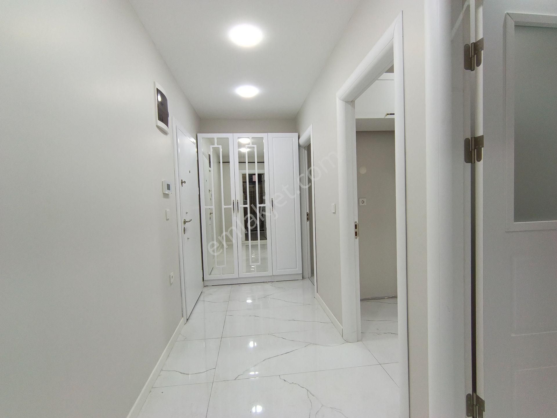 Çekmeköy Merkez Mh Ultra Lüks 1+1 90m2 Balkonlu Kapalı Otoparklı Daire - Görsel 20