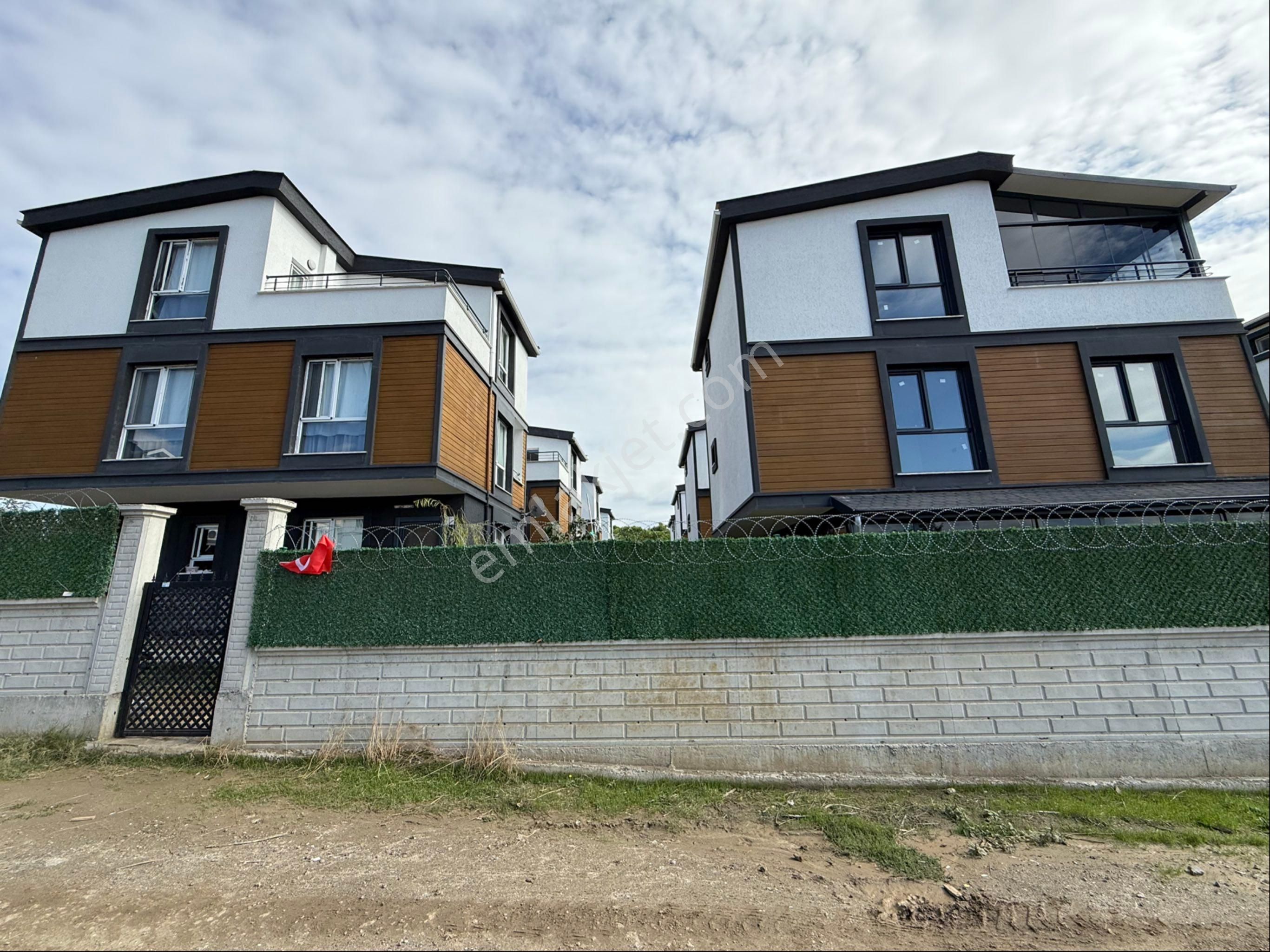 Tekirdağ Marmara Ereğlisi Satılık Sıfır 4+1 Sıfır Villa - Görsel 6