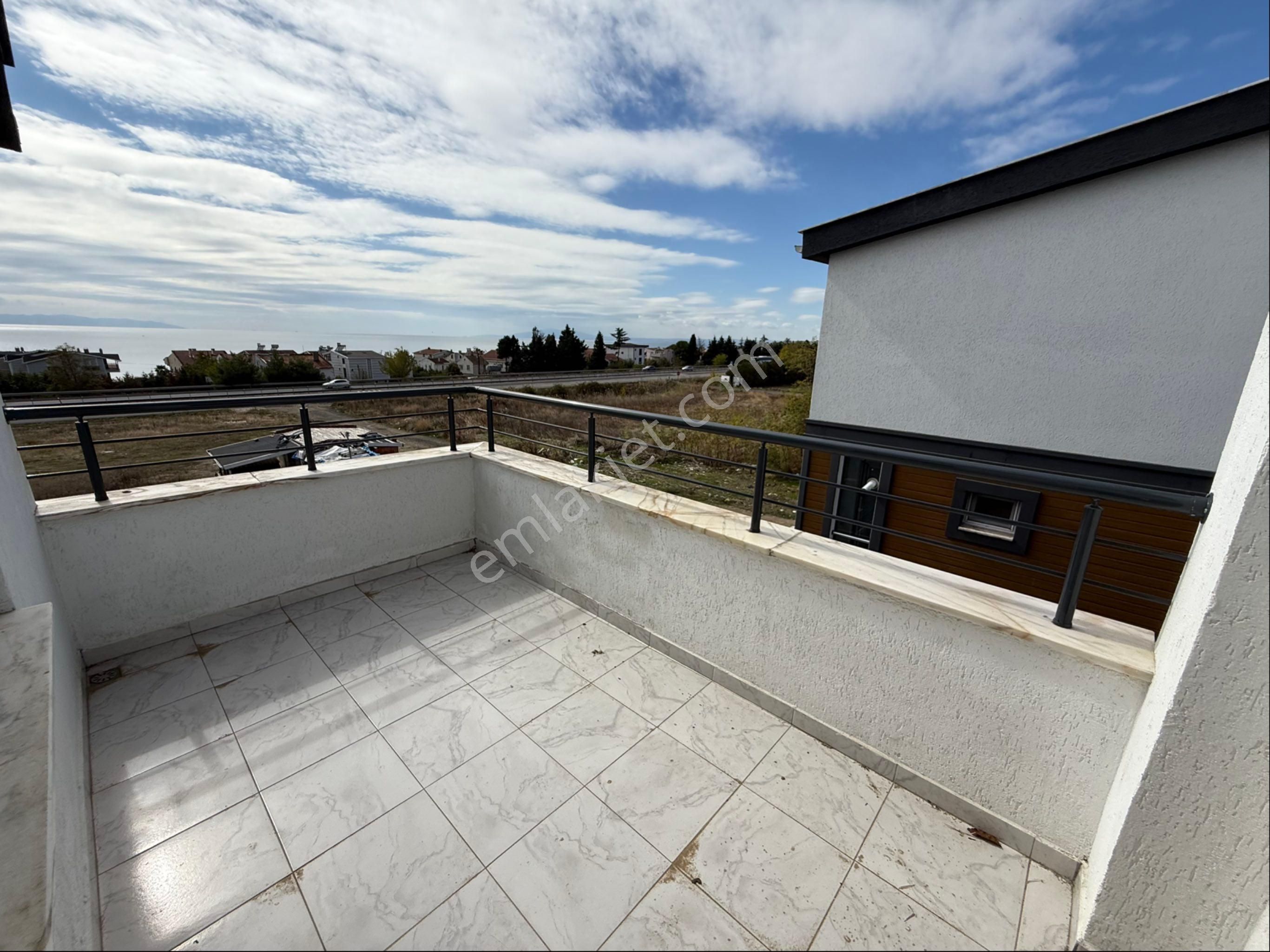 Tekirdağ Marmara Ereğlisi Satılık Sıfır 4+1 Sıfır Villa - Görsel 10