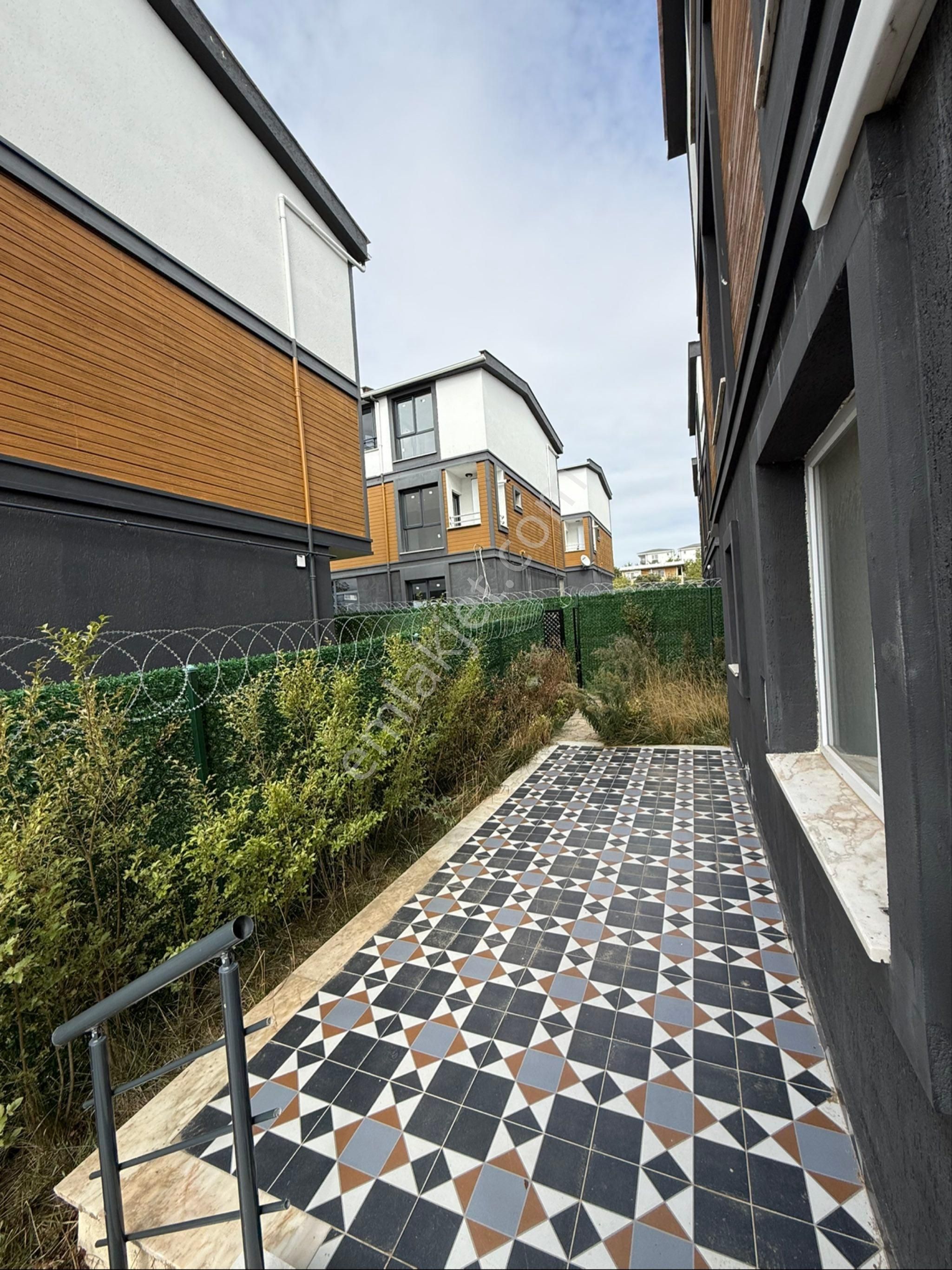 Tekirdağ Marmara Ereğlisi Satılık Sıfır 4+1 Sıfır Villa - Görsel 35