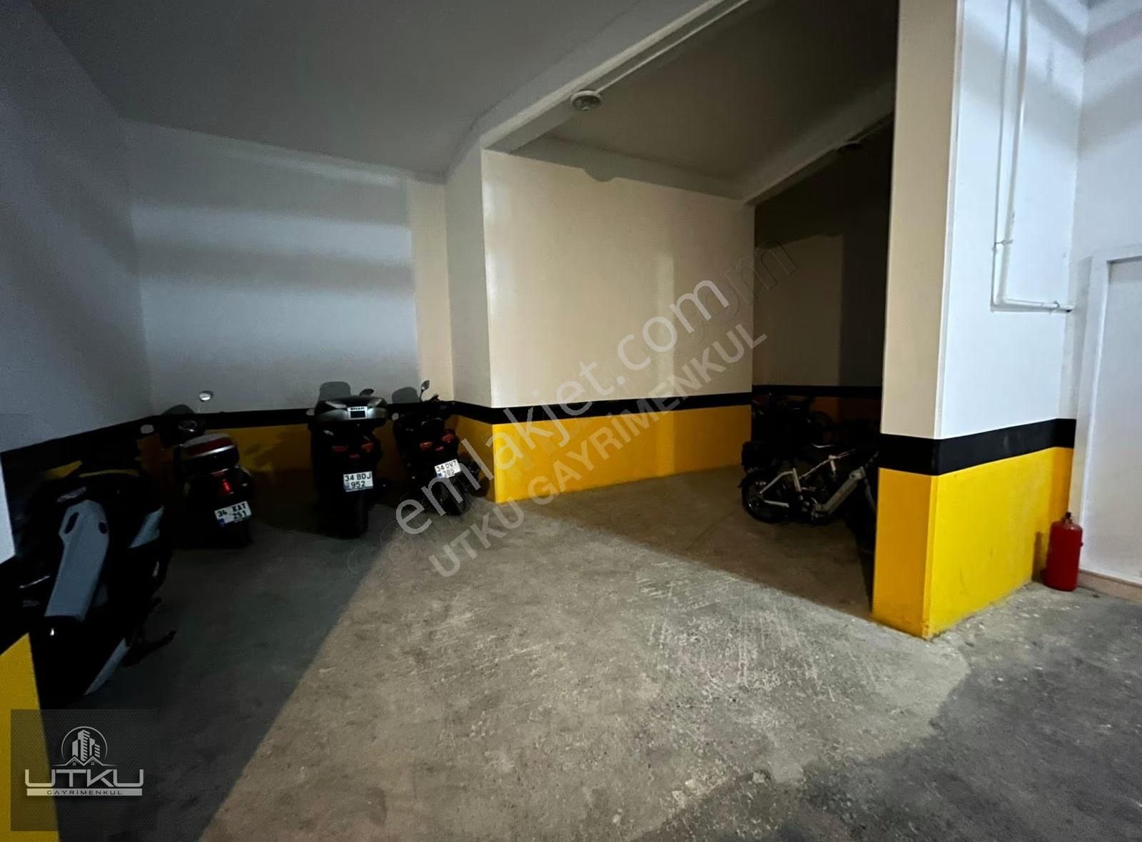 Utkudan Suadiyede 0 Binada Balkonlu Ebeveynli Satılık 2+1 Daire - Görsel 6