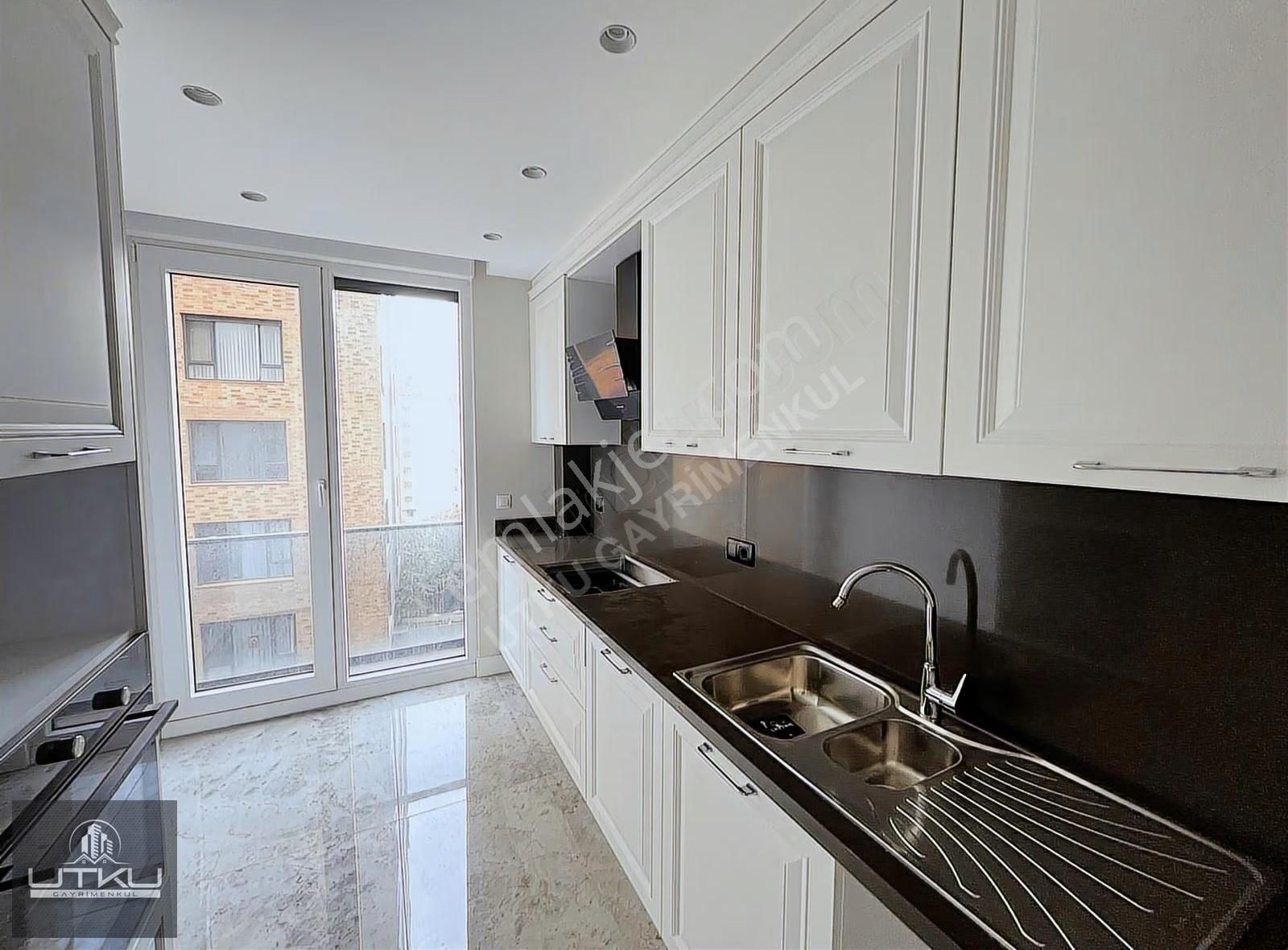 Utkudan Suadiyede 0 Binada Balkonlu Ebeveynli Satılık 2+1 Daire - Görsel 19