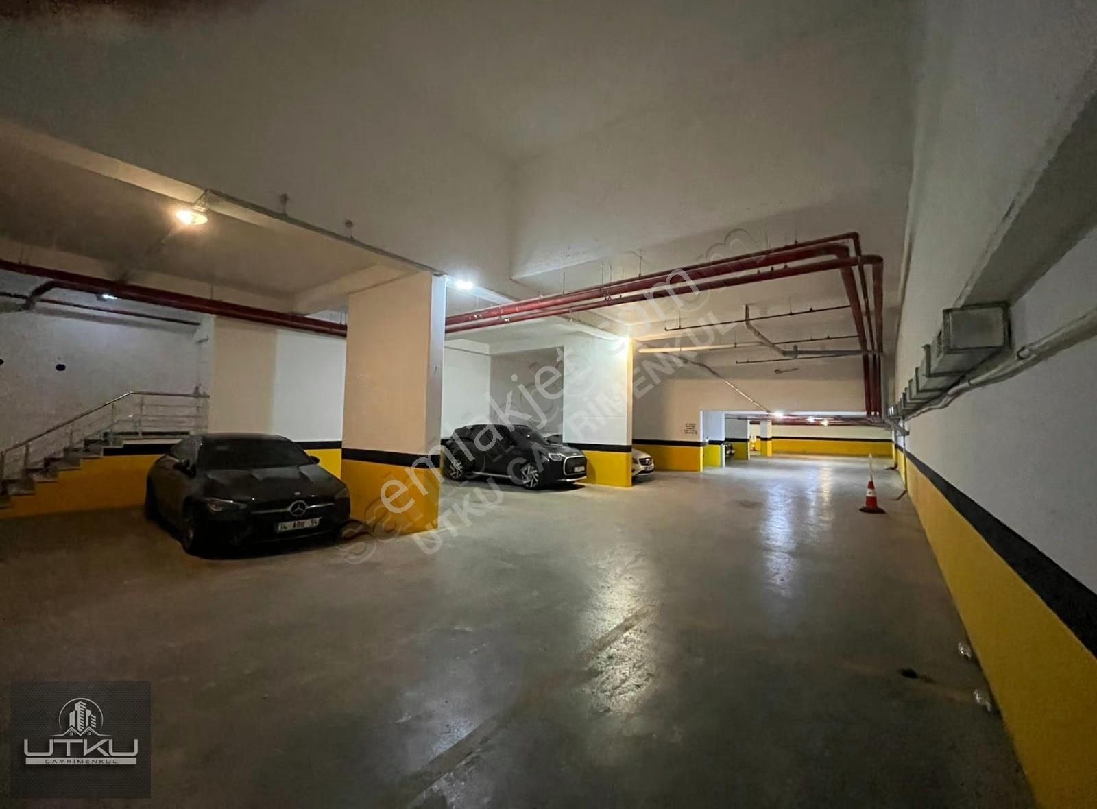 Utkudan Suadiyede 0 Binada Balkonlu Ebeveynli Satılık 2+1 Daire - Görsel 13