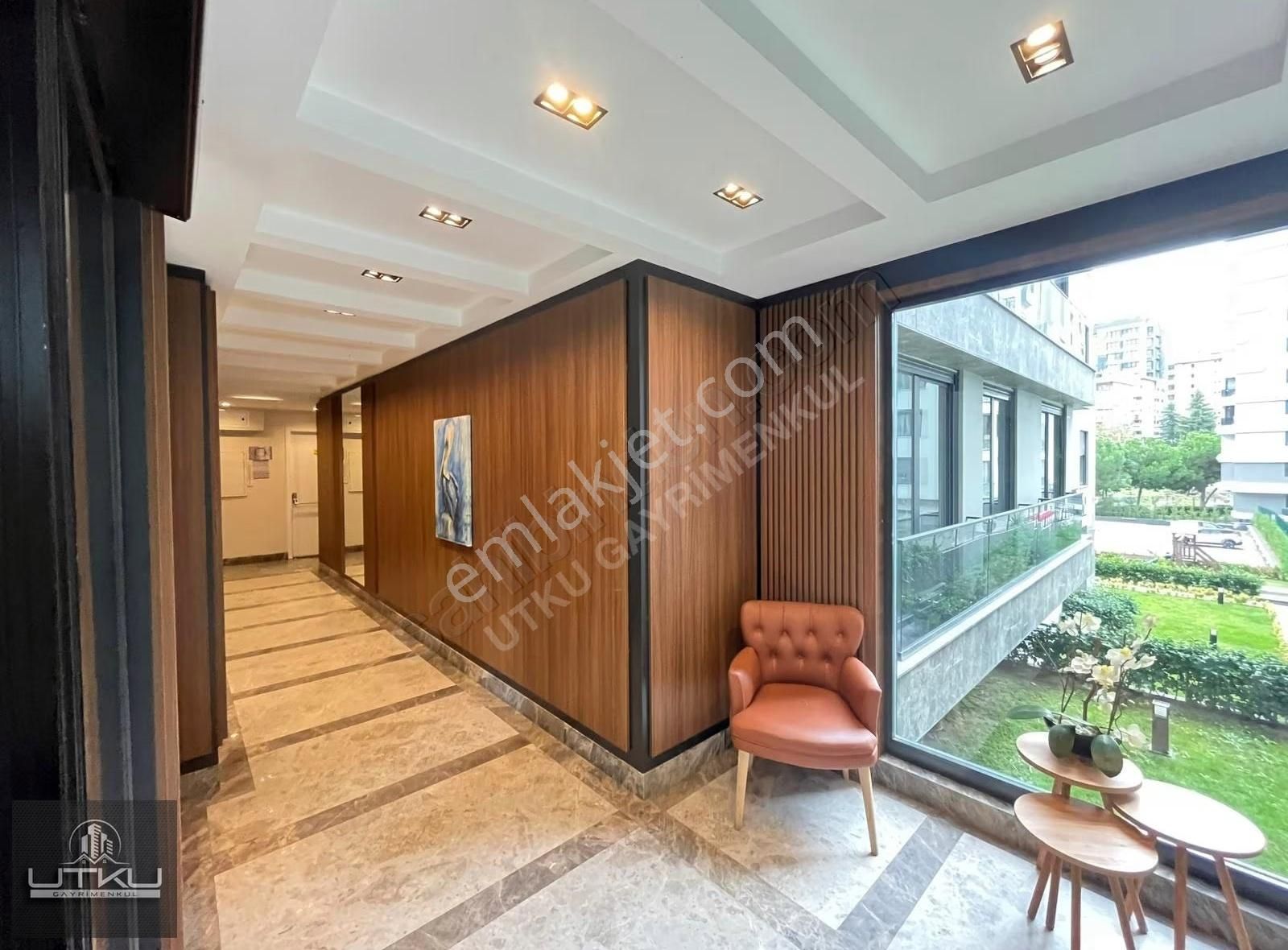 Utkudan Suadiyede 0 Binada Balkonlu Ebeveynli Satılık 2+1 Daire - Görsel 16