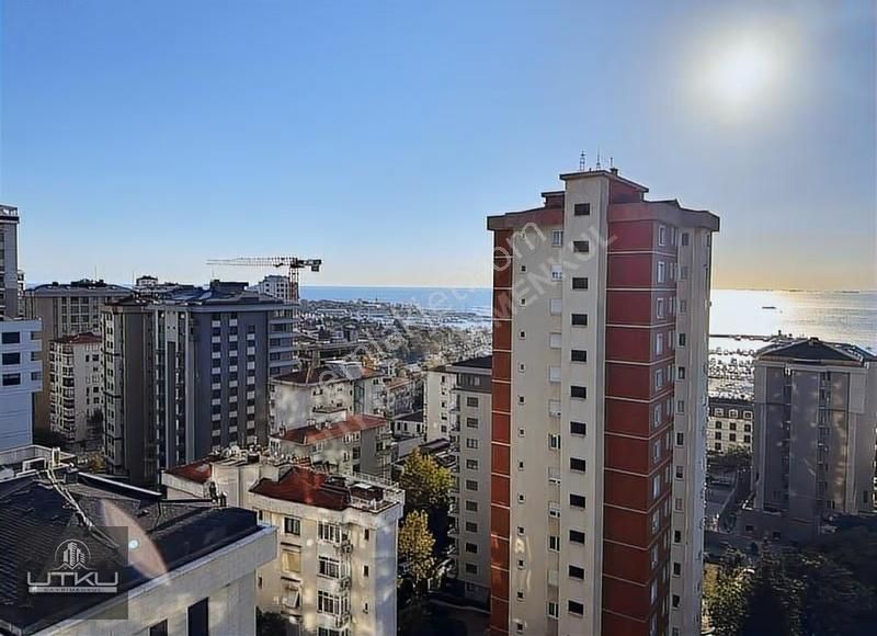 Utkudan Fenerbahçe Sahilde Deniz Manzaralı 7/24 Güvenlikli 4+1 - Görsel 4