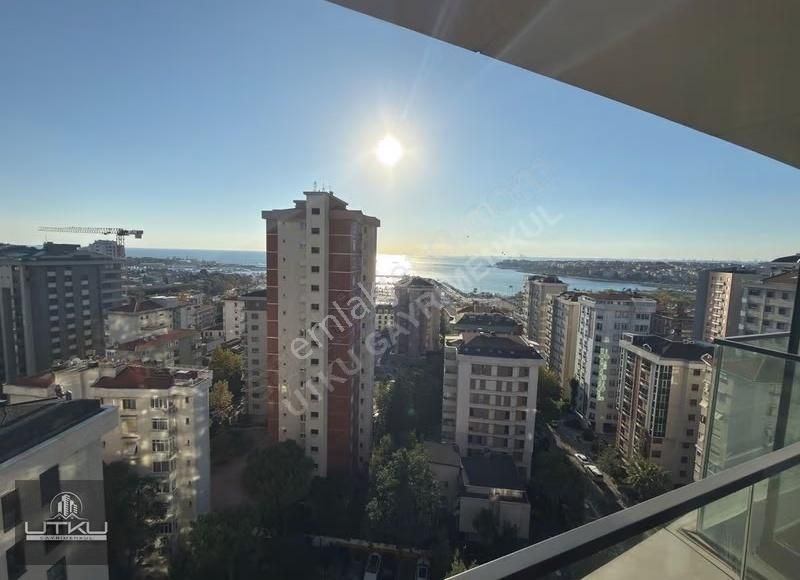 Utkudan Fenerbahçe Sahilde Deniz Manzaralı 7/24 Güvenlikli 4+1 - Görsel 9