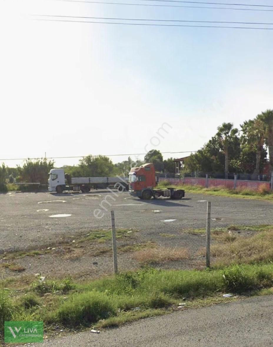 Dörtyolda Sanayi İmarlı Arsa - Görsel 2