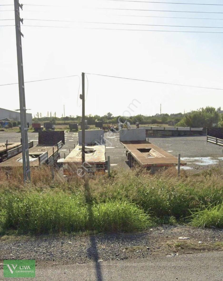 Dörtyolda Sanayi İmarlı Arsa - Görsel 3