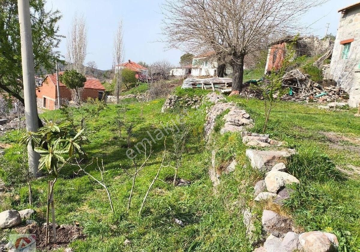 Manisa Yunusemre Mh Recepli Köyü Avlulu 2+1 Taş Ev - Görsel 25