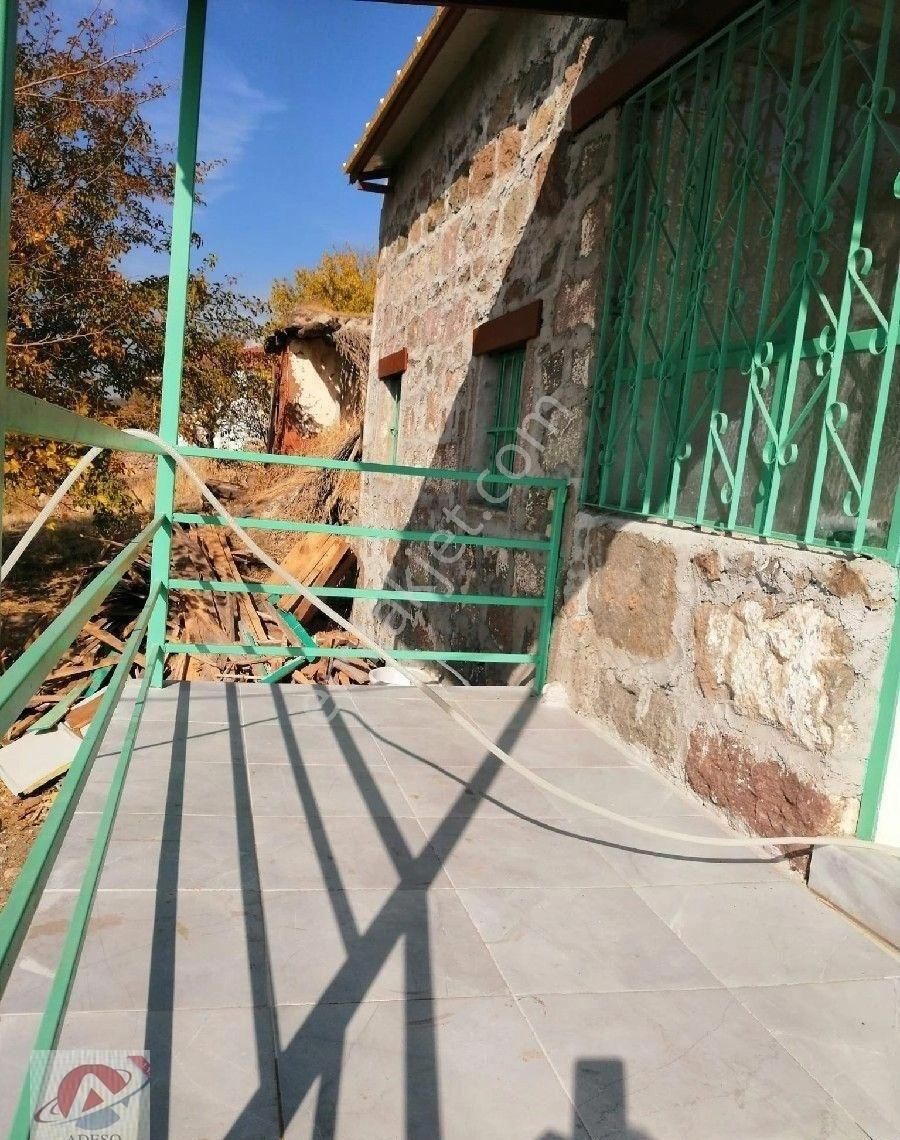 Manisa Yunusemre Mh Recepli Köyü Avlulu 2+1 Taş Ev - Görsel 20