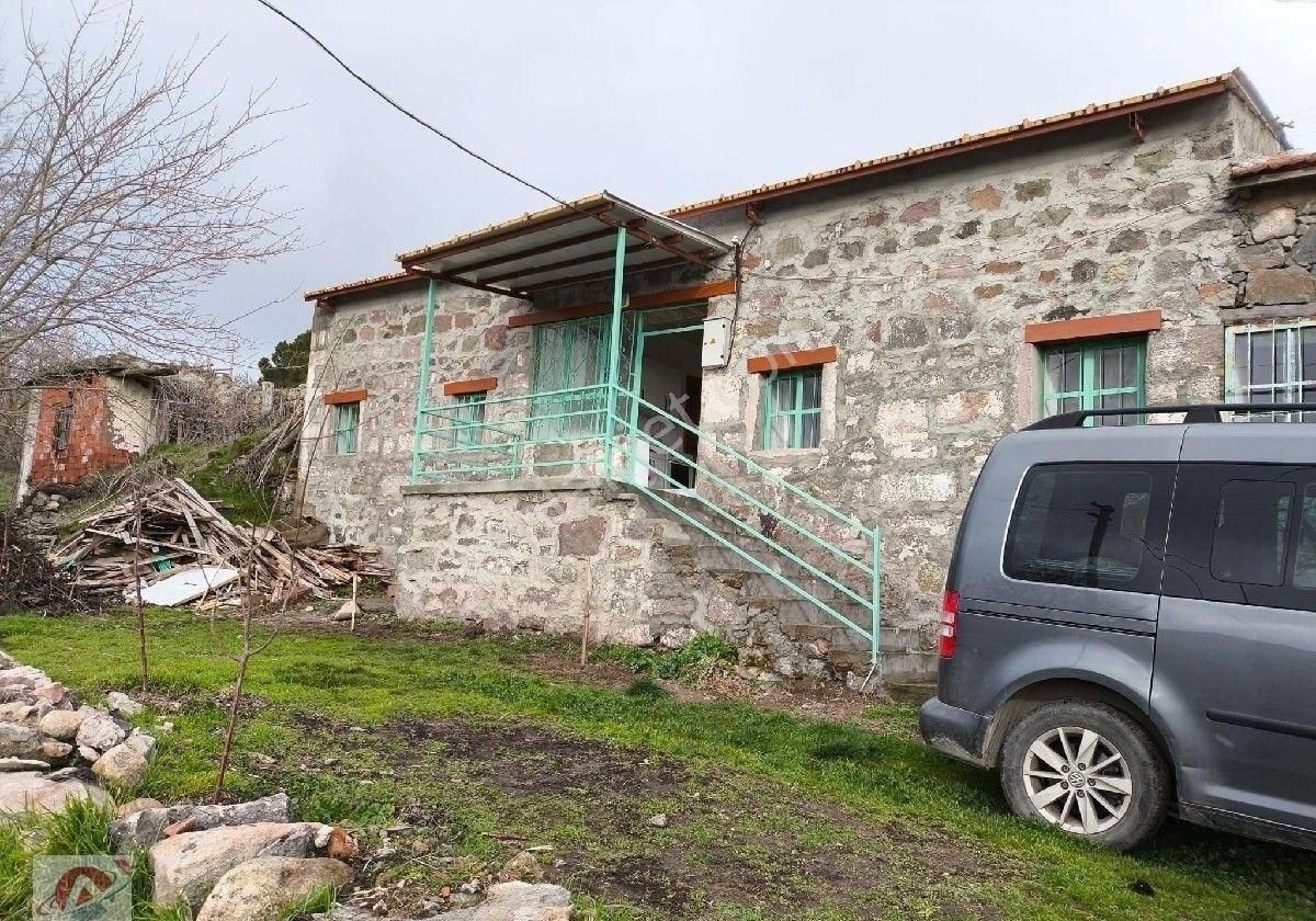 Manisa Yunusemre Mh Recepli Köyü Avlulu 2+1 Taş Ev - Görsel 17