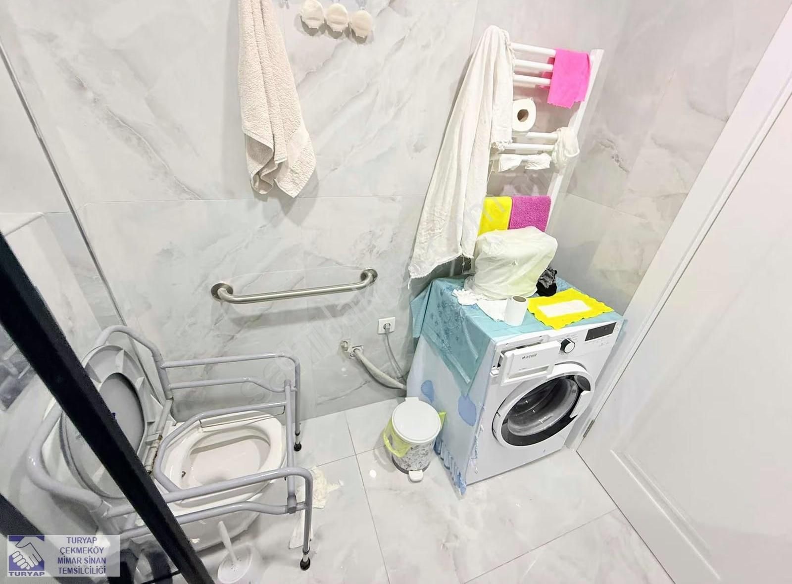 Kısıklı Metroya Ve Çamlıca Erdem Hastanesine Yakın Satılık 2+1 - Görsel 10