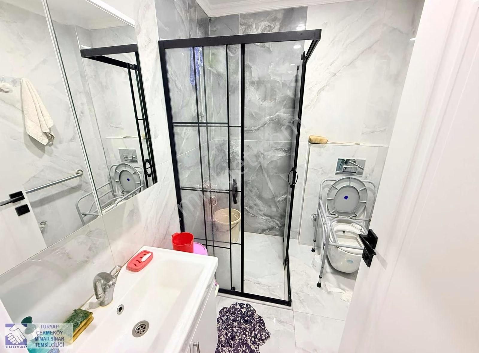 Kısıklı Metroya Ve Çamlıca Erdem Hastanesine Yakın Satılık 2+1 - Görsel 13