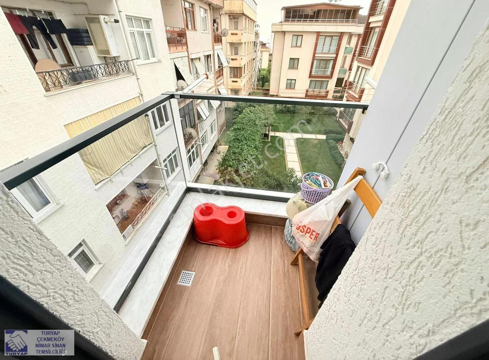 Kısıklı Metroya Ve Çamlıca Erdem Hastanesine Yakın Satılık 2+1 - Görsel 7