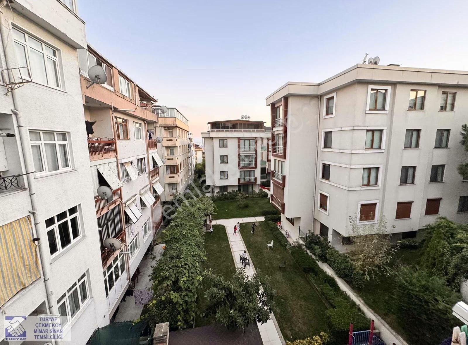 Kısıklı Metroya Ve Çamlıca Erdem Hastanesine Yakın Satılık 2+1 - Görsel 11