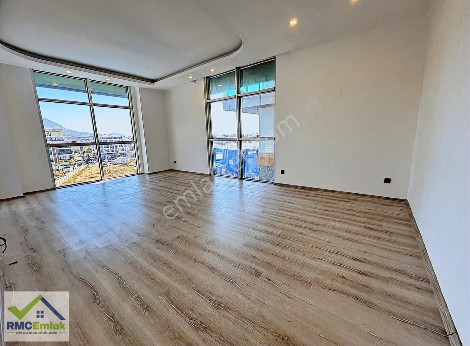 Oba Gülevşen Konutlarında 3+1 Ayrı Mutfak Satılık Lüks Daire - Görsel 4