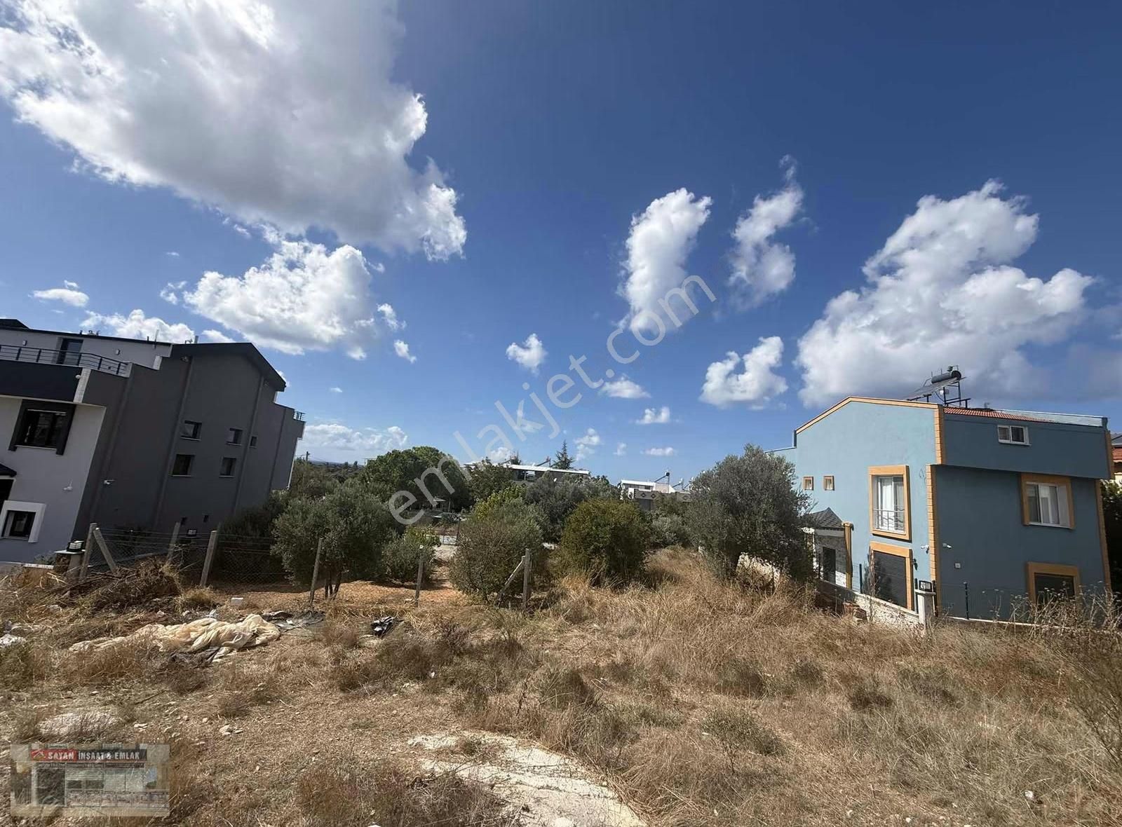 Hısarda Satılık 247 M2 30/60 İmarlı Arsa - Görsel 11