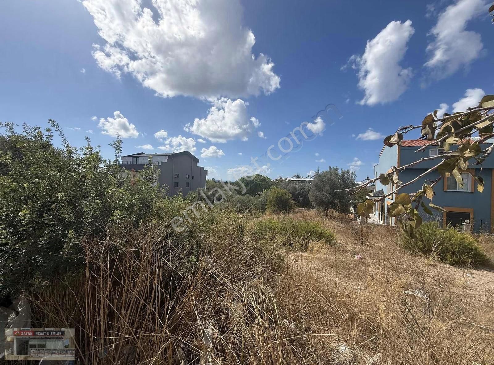 Hısarda Satılık 247 M2 30/60 İmarlı Arsa - Görsel 3