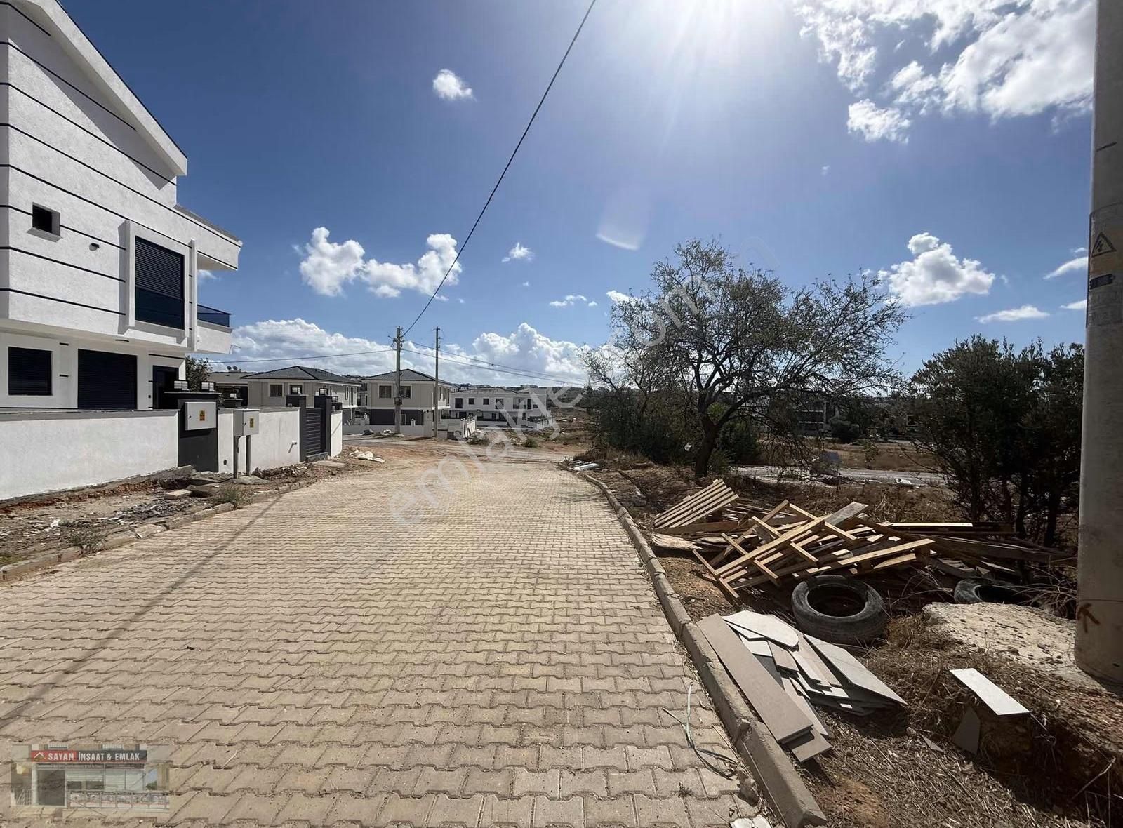 Hısarda Satılık 247 M2 30/60 İmarlı Arsa - Görsel 8