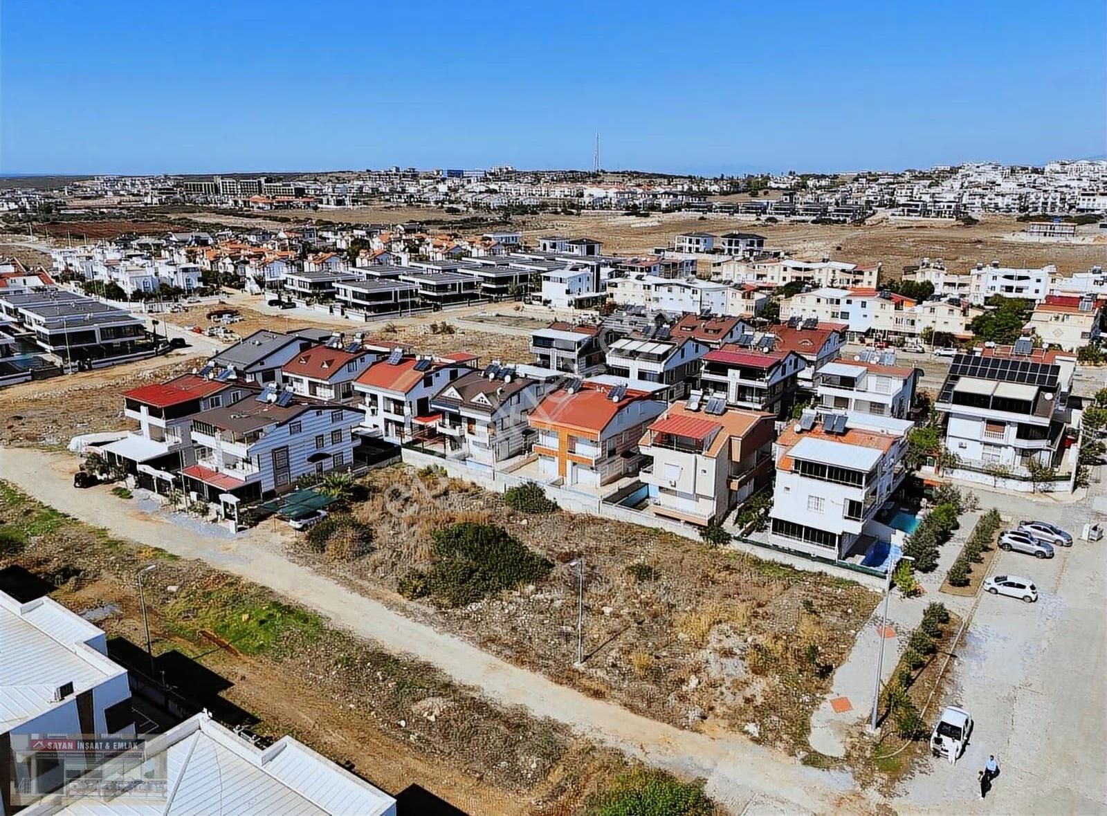 Didim Efelerde Kalan Son Kalan 30/60 İmarlı Arsa - Görsel 12