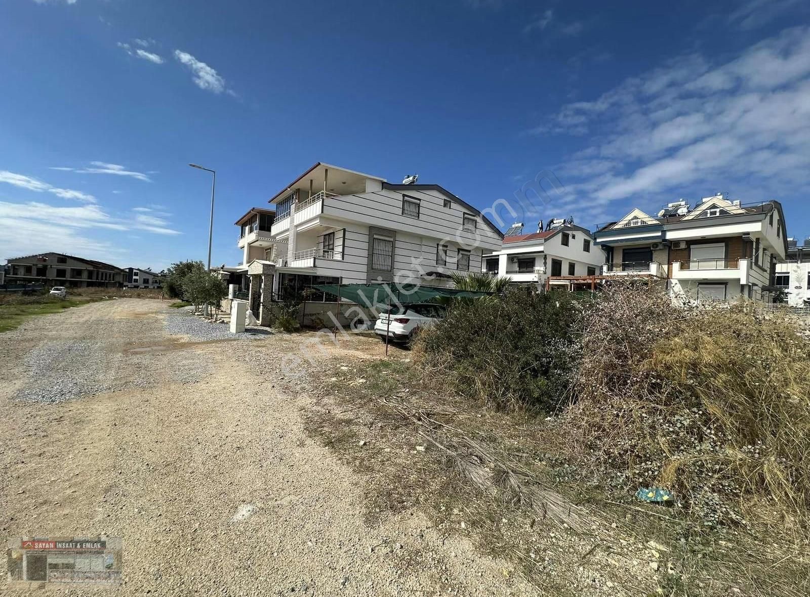 Didim Efelerde Kalan Son Kalan 30/60 İmarlı Arsa - Görsel 2