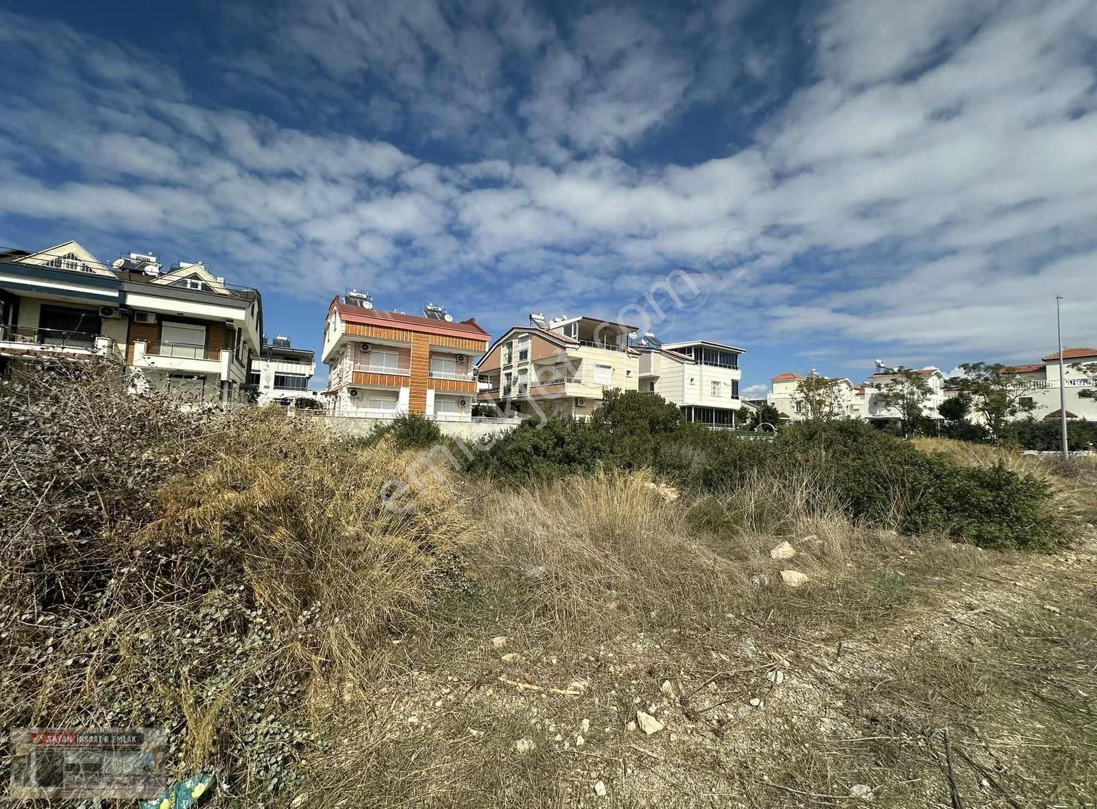 Didim Efelerde Kalan Son Kalan 30/60 İmarlı Arsa - Görsel 19