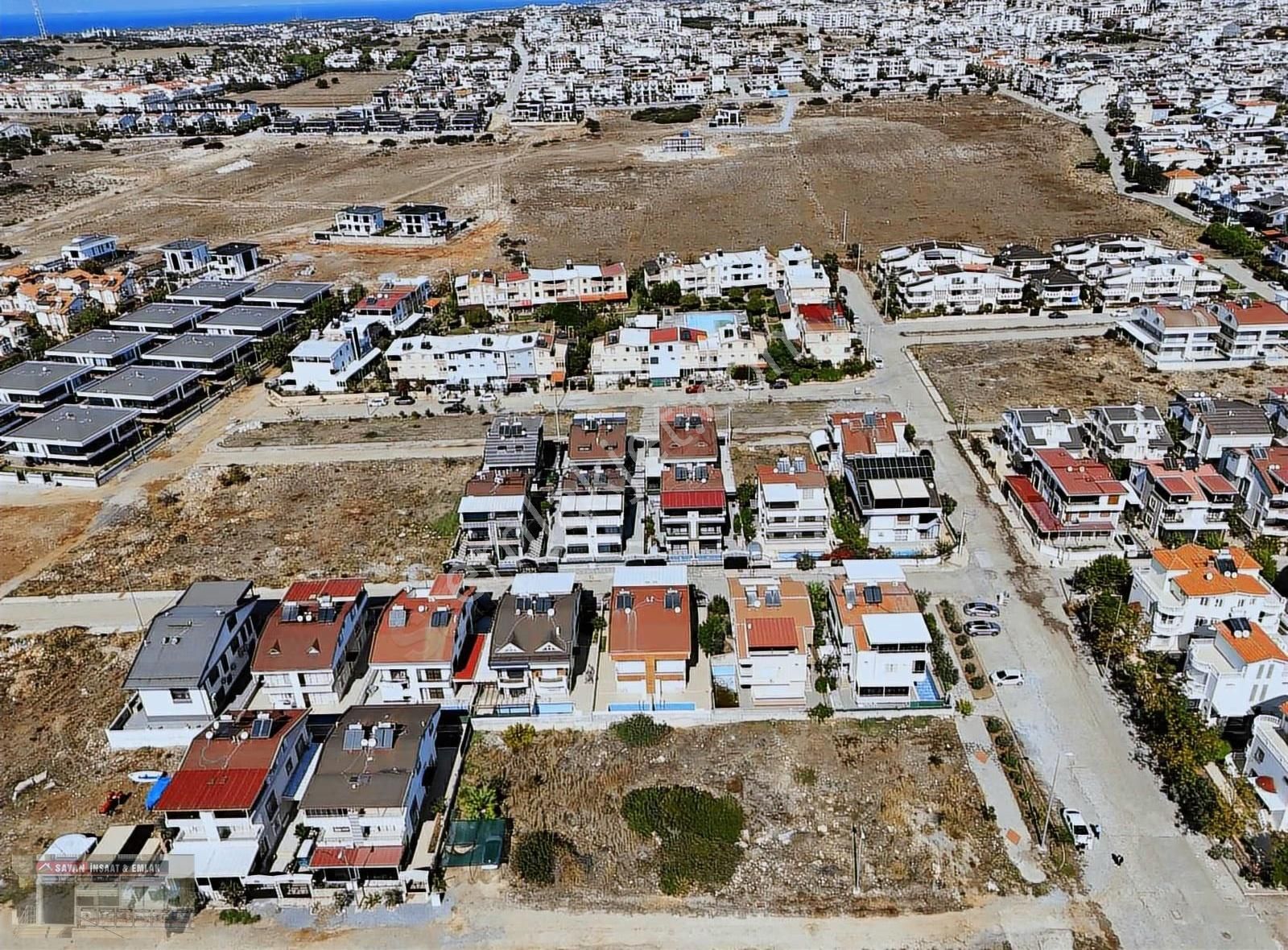 Didim Efelerde Kalan Son Kalan 30/60 İmarlı Arsa - Görsel 5