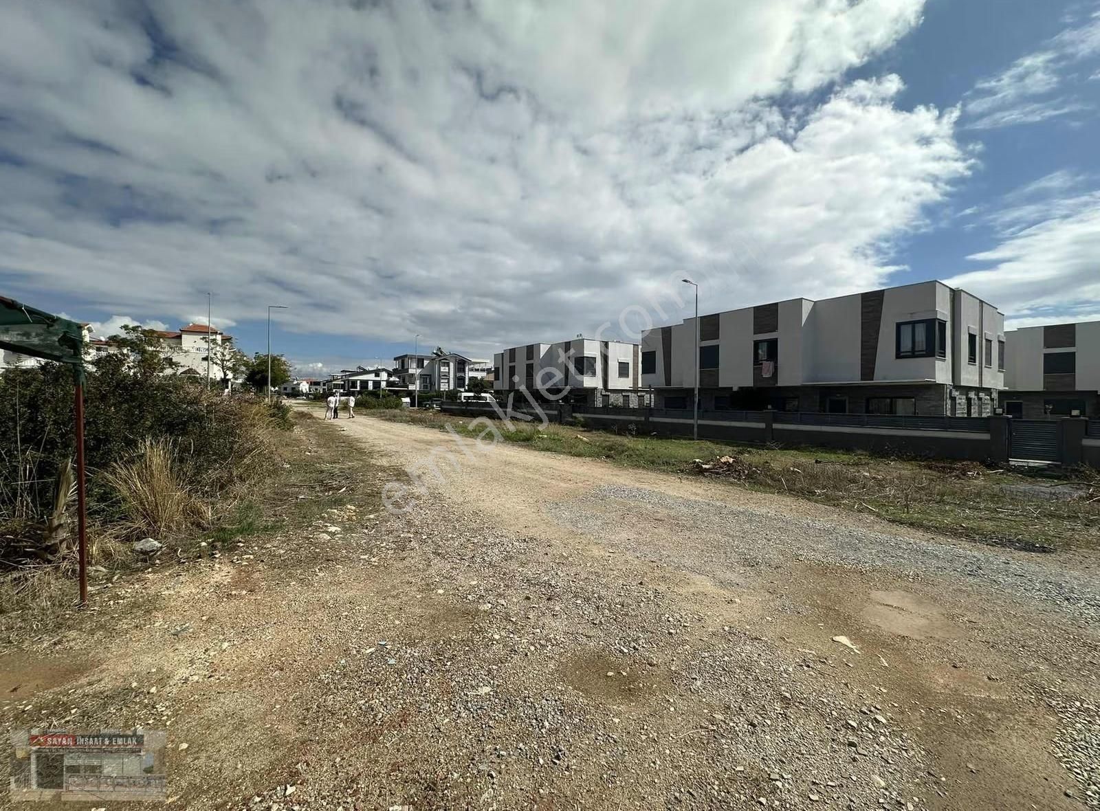 Didim Efelerde Kalan Son Kalan 30/60 İmarlı Arsa - Görsel 6