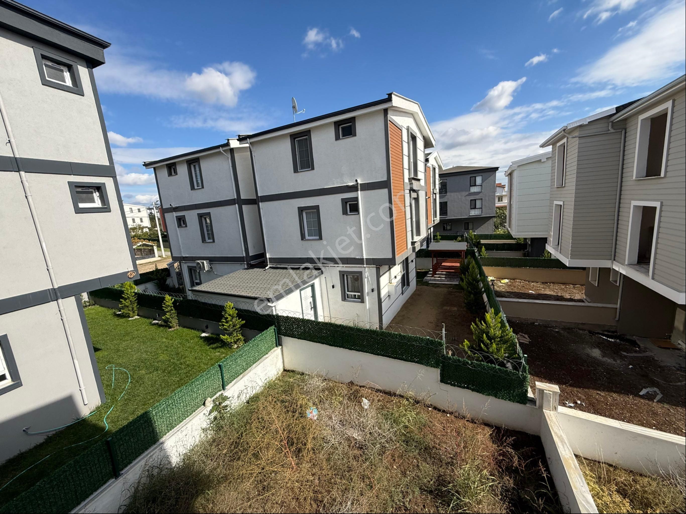 Tekirdağ Marmara Ereğlisi Satılık 4+1 Sıfır Villa - Görsel 18