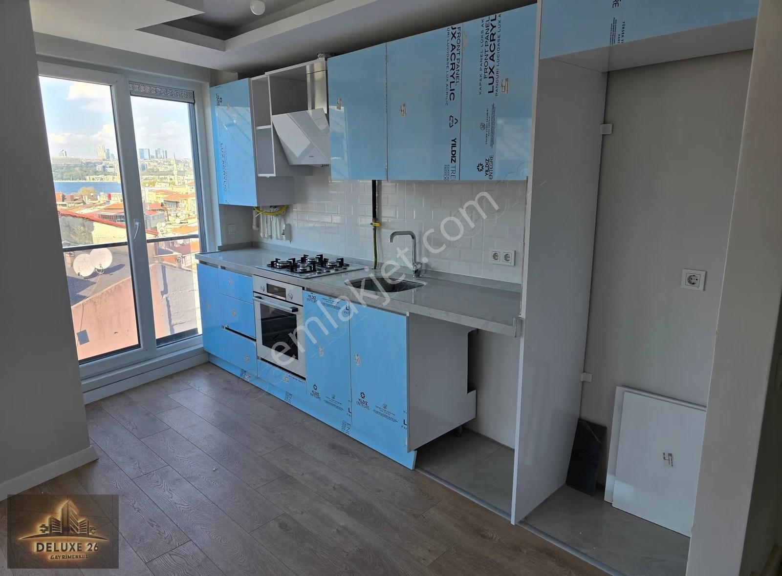Sıfır Binada Deniz Manzaralı Teraslı 3+2 125 M2 Dublex Daire - Görsel 20