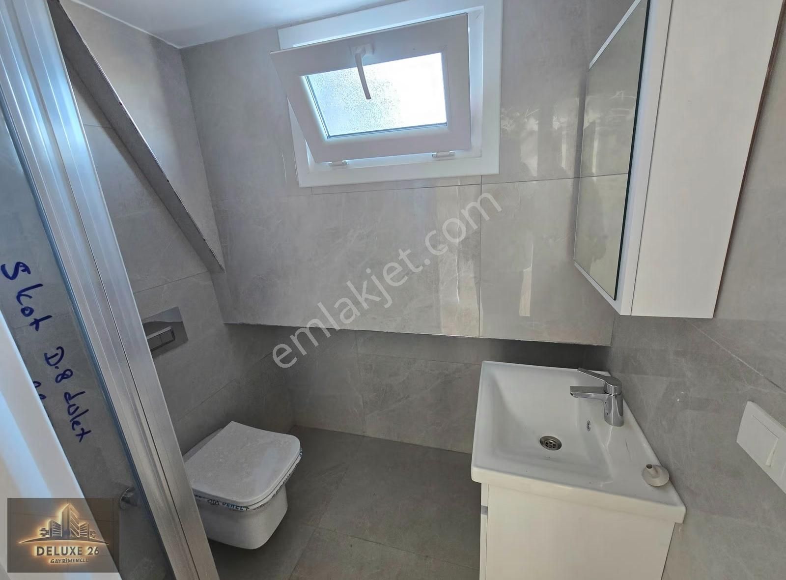 Sıfır Binada Deniz Manzaralı Teraslı 3+2 125 M2 Dublex Daire - Görsel 5