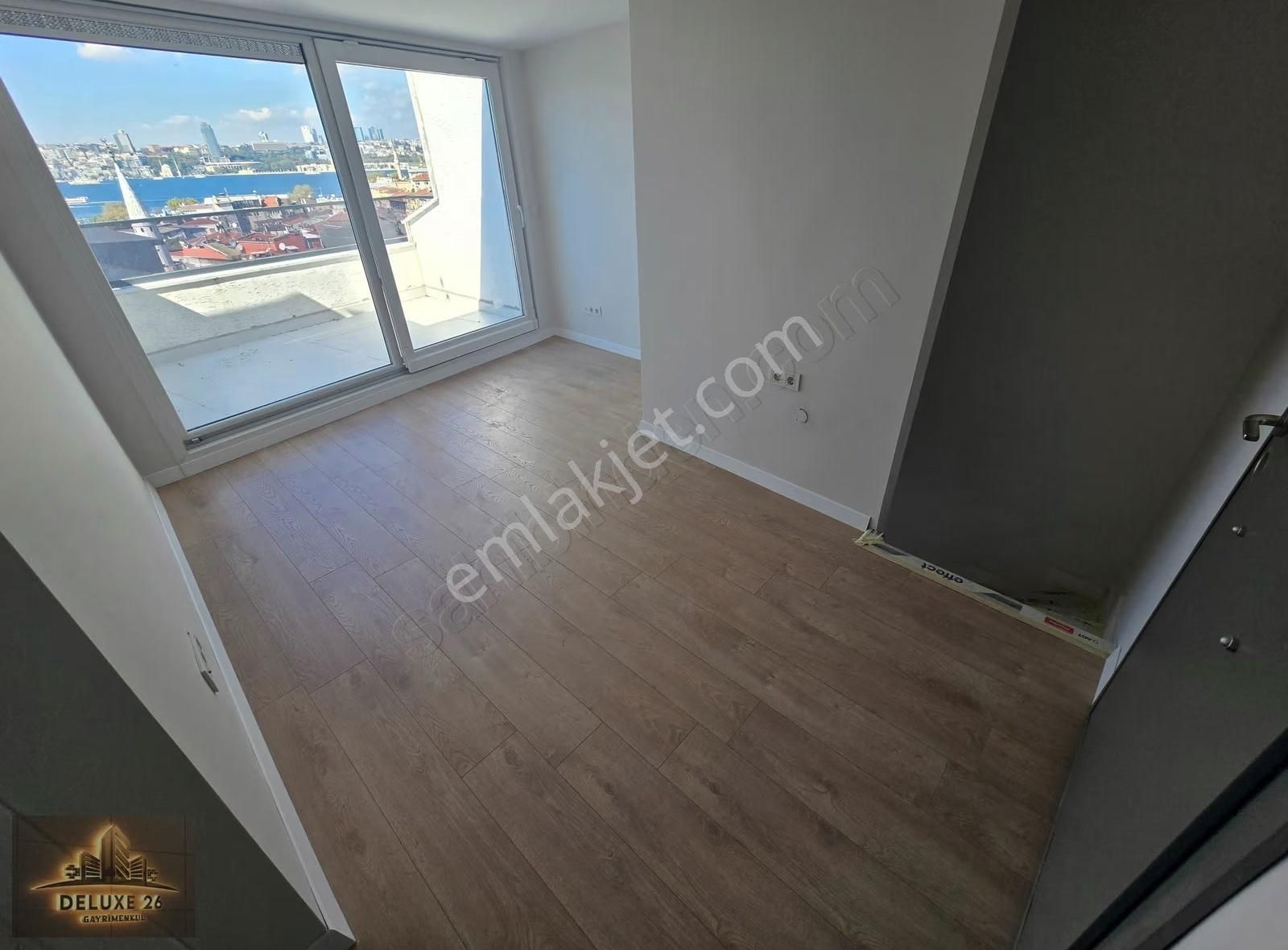 Sıfır Binada Deniz Manzaralı Teraslı 3+2 125 M2 Dublex Daire - Görsel 23