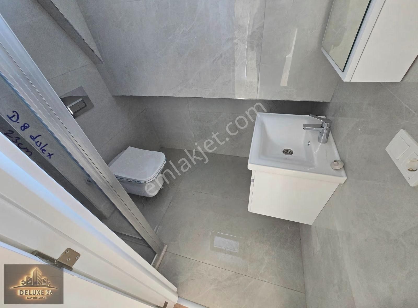 Sıfır Binada Deniz Manzaralı Teraslı 3+2 125 M2 Dublex Daire - Görsel 11