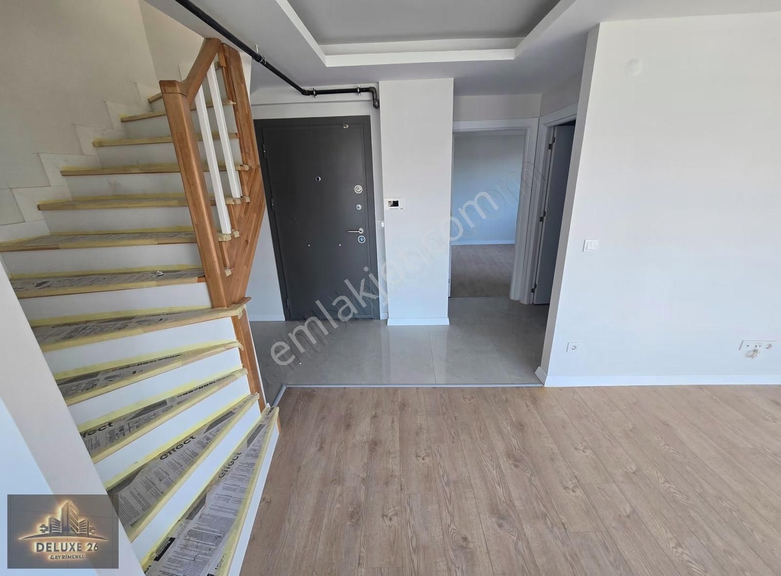 Sıfır Binada Deniz Manzaralı Teraslı 3+2 125 M2 Dublex Daire - Görsel 7