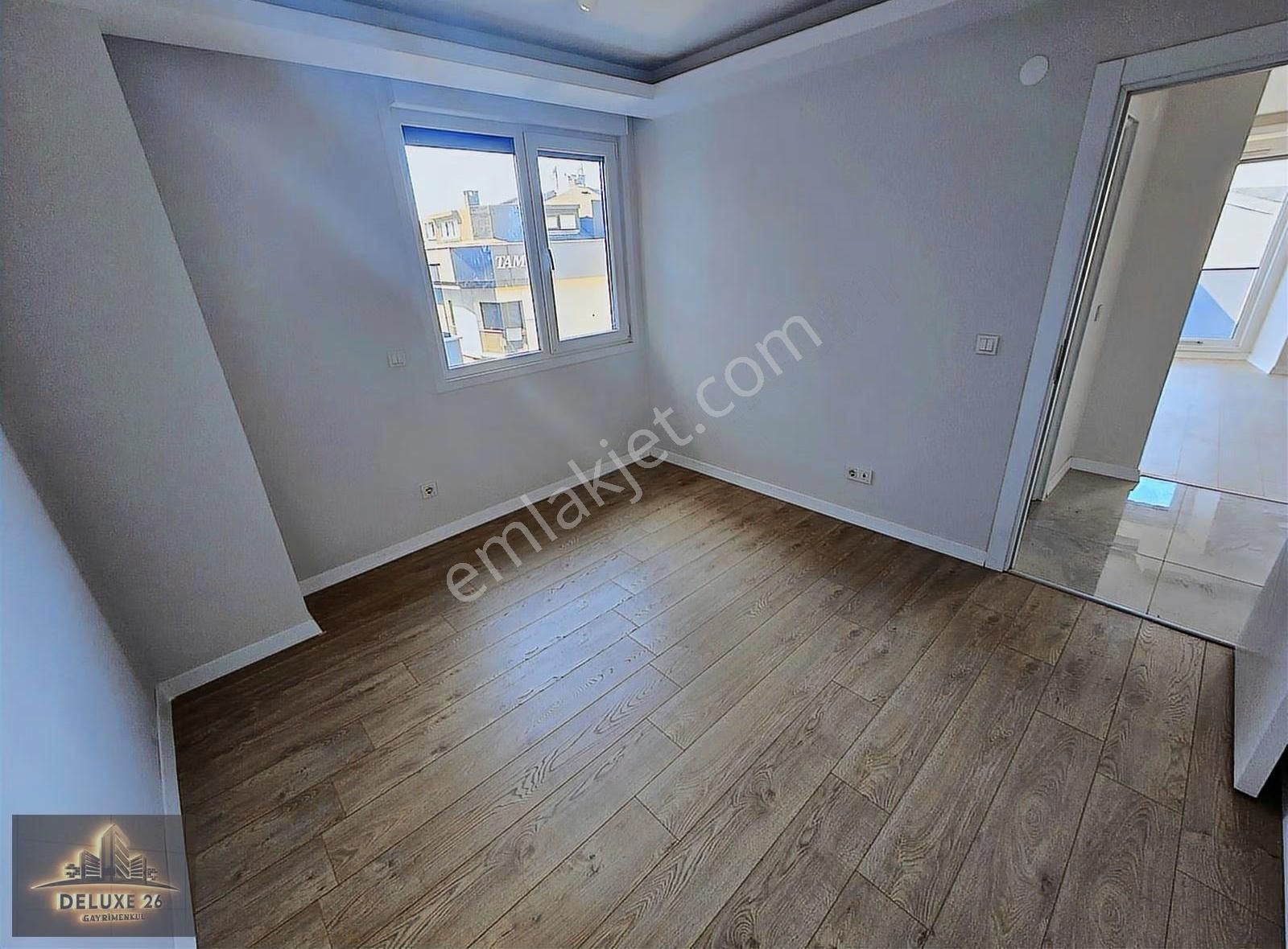 Sıfır Binada Deniz Manzaralı Teraslı 3+2 125 M2 Dublex Daire - Görsel 6