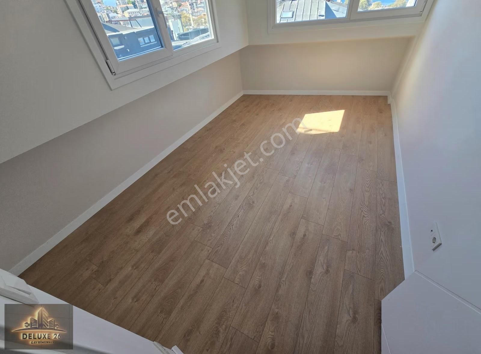 Sıfır Binada Deniz Manzaralı Teraslı 3+2 125 M2 Dublex Daire - Görsel 3