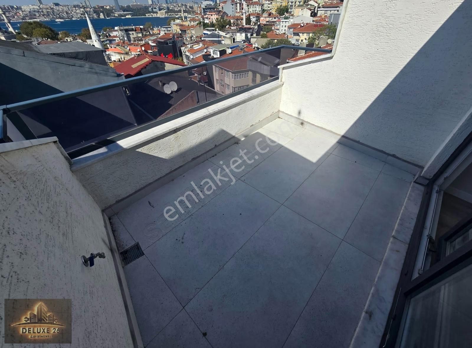Sıfır Binada Deniz Manzaralı Teraslı 3+2 125 M2 Dublex Daire - Görsel 4