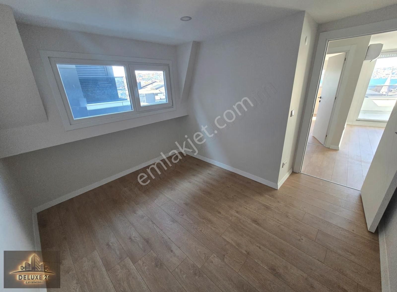 Sıfır Binada Deniz Manzaralı Teraslı 3+2 125 M2 Dublex Daire - Görsel 22