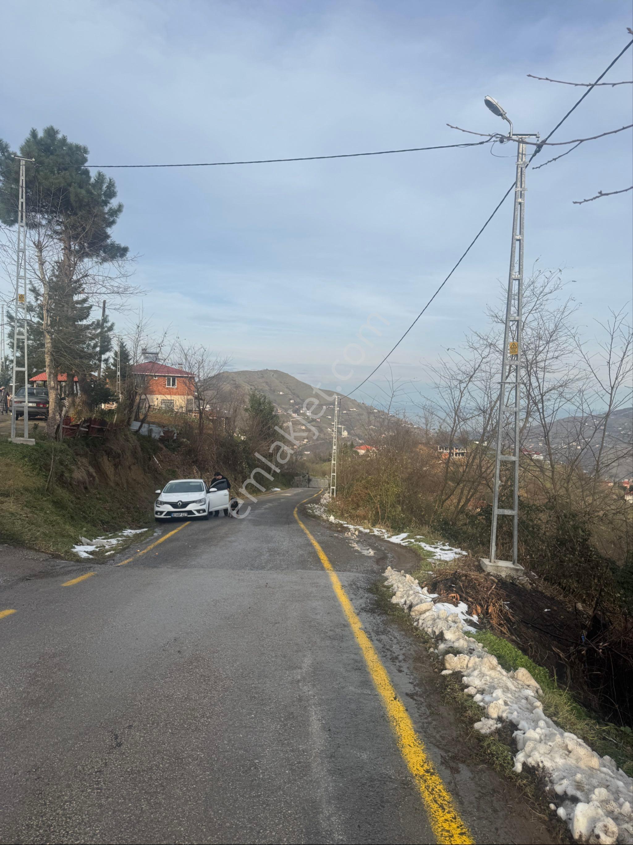 Yıldız Gayrimenkulden Akçaabat Uğurluda Satılık Arsalar - Görsel 11
