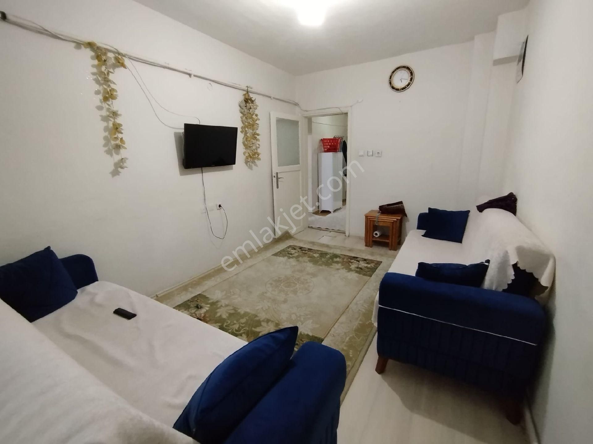 Hicret Emlaktan Fatih Mah 1+1 80 M2 Satılık Daire Çok Acil Y.giriş - Görsel 3
