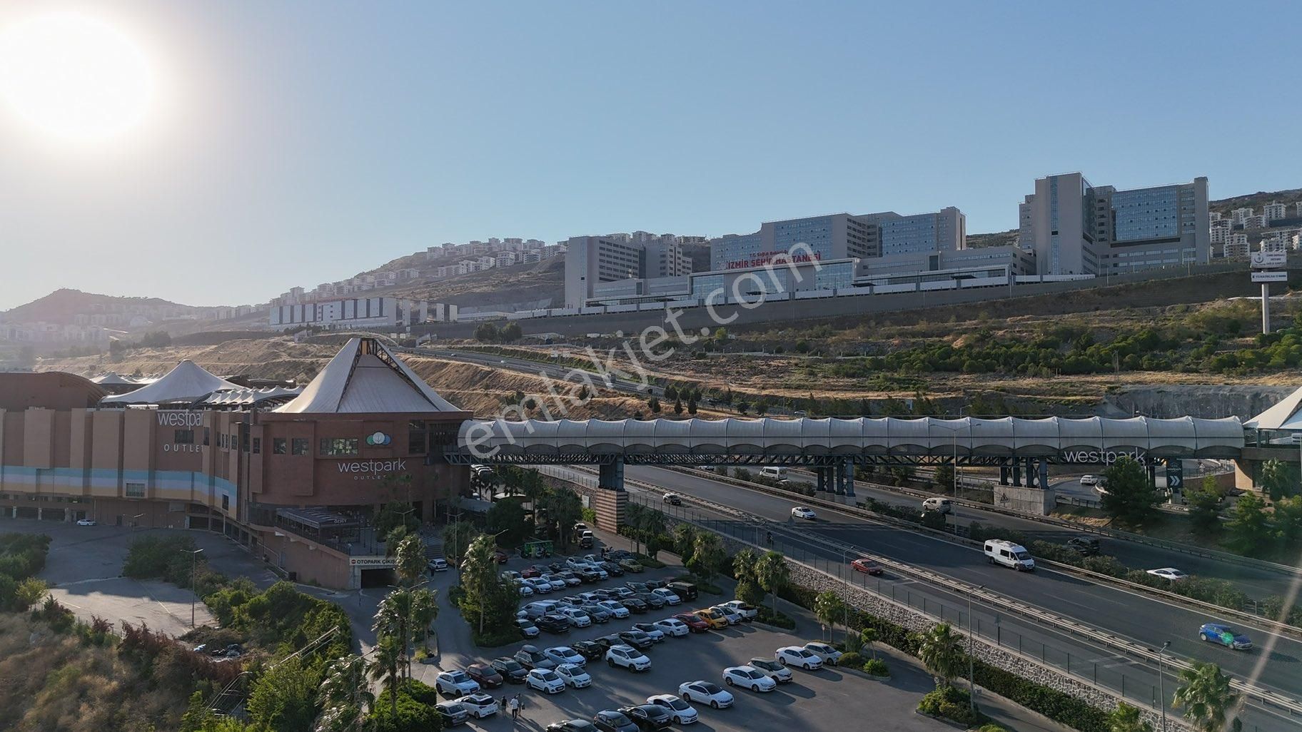 İzmir Şehir Hastanesi Yakını Kiralık 3+1 Ferah Daire - Görsel 5